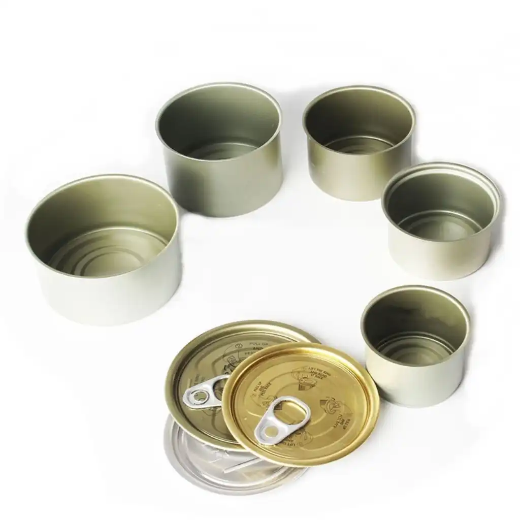 What Makes 2pc Cans for Tuna More Sustainable Today？